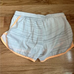 Running shorts